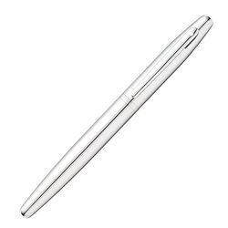 Sheaffer® VFM E9421 Polished Chrome CT Fountain Pen